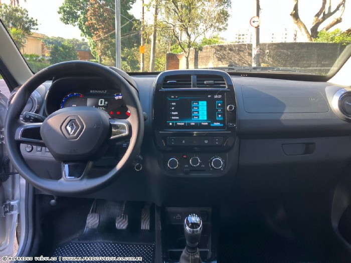 Renault KWID OUTSIDER 2023/2024